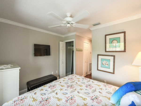 Siesta Key Vacation Rental Townhome One Minute to Beach
